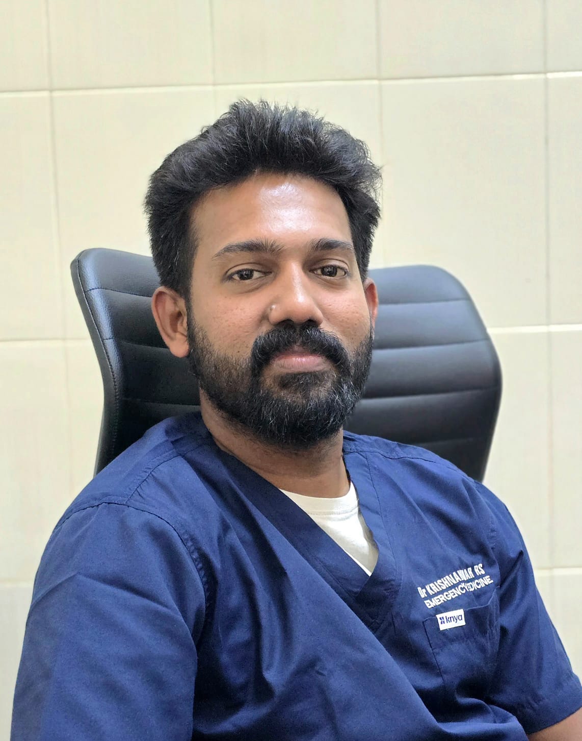 Dr. Krishnakumar R S